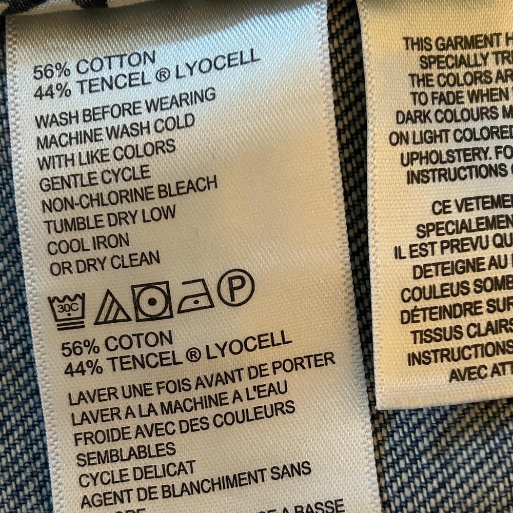 Jean Jacket - Picture 9 of 9